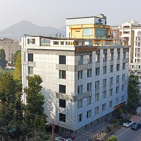 Vesta Grand Central Udaipur Exterior foto