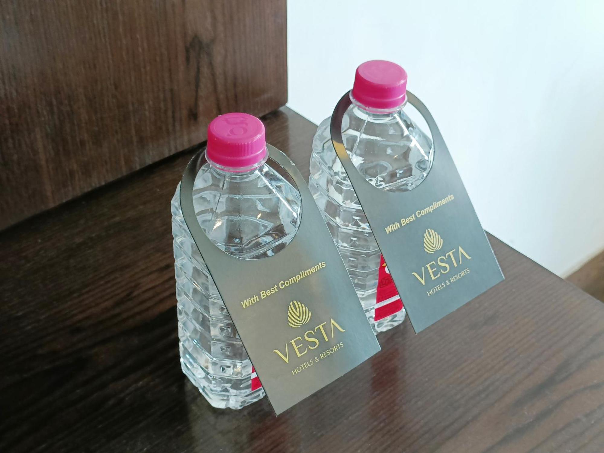 Vesta Grand Central Udaipur Exterior foto