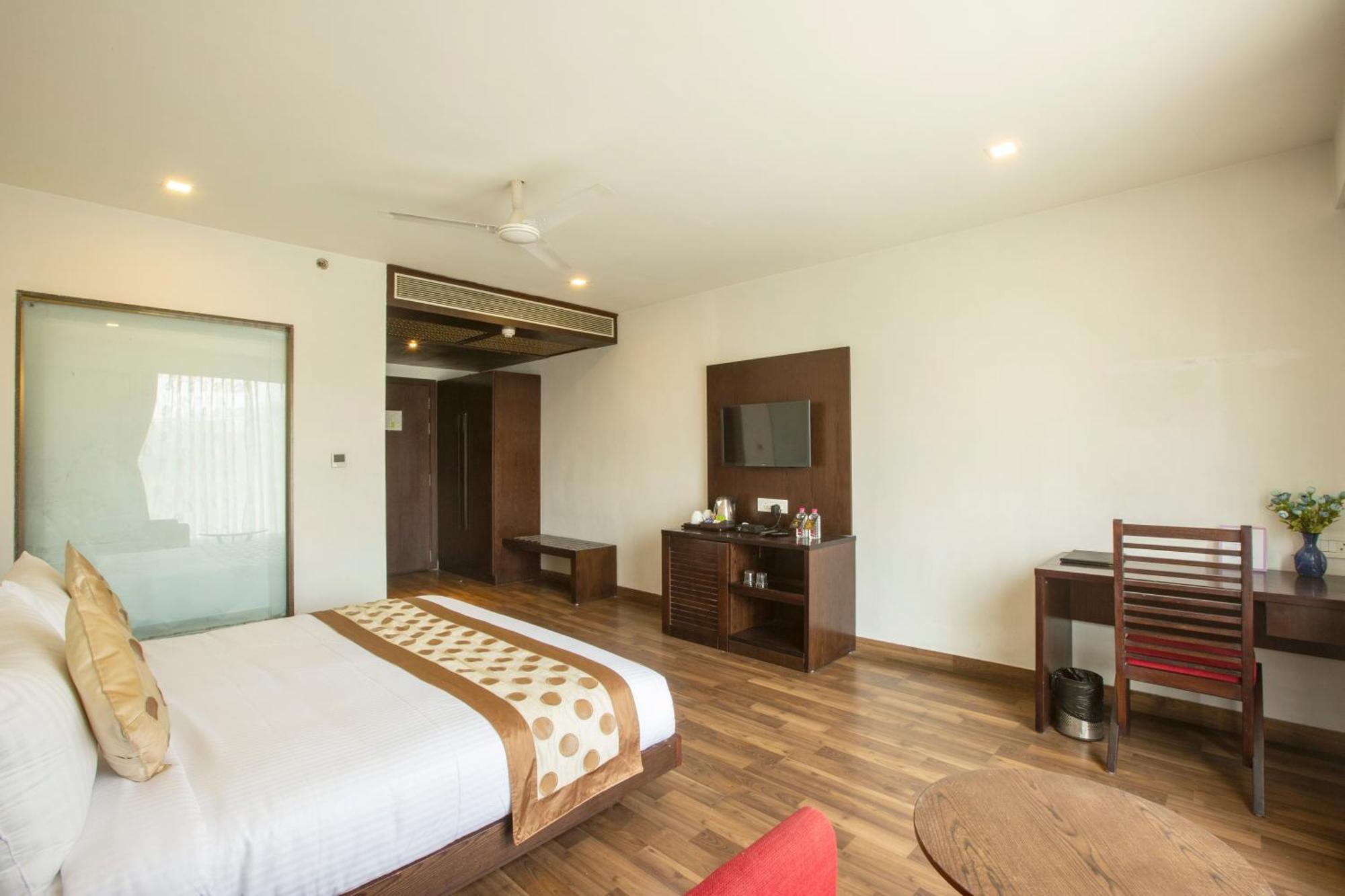 Vesta Grand Central Udaipur Exterior foto
