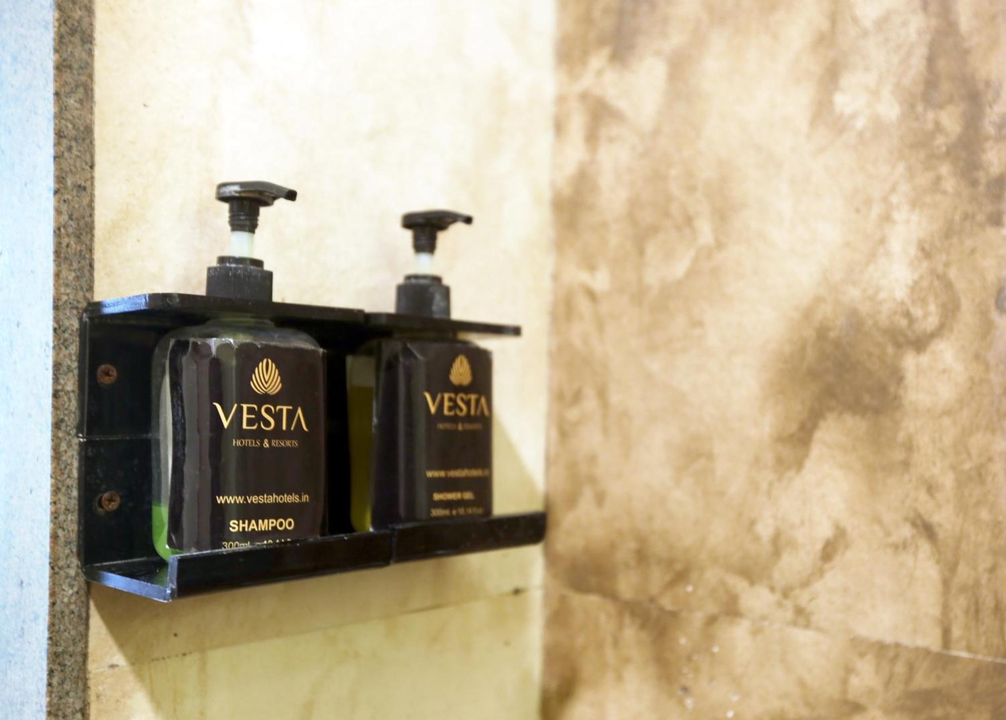 Vesta Grand Central Udaipur Exterior foto