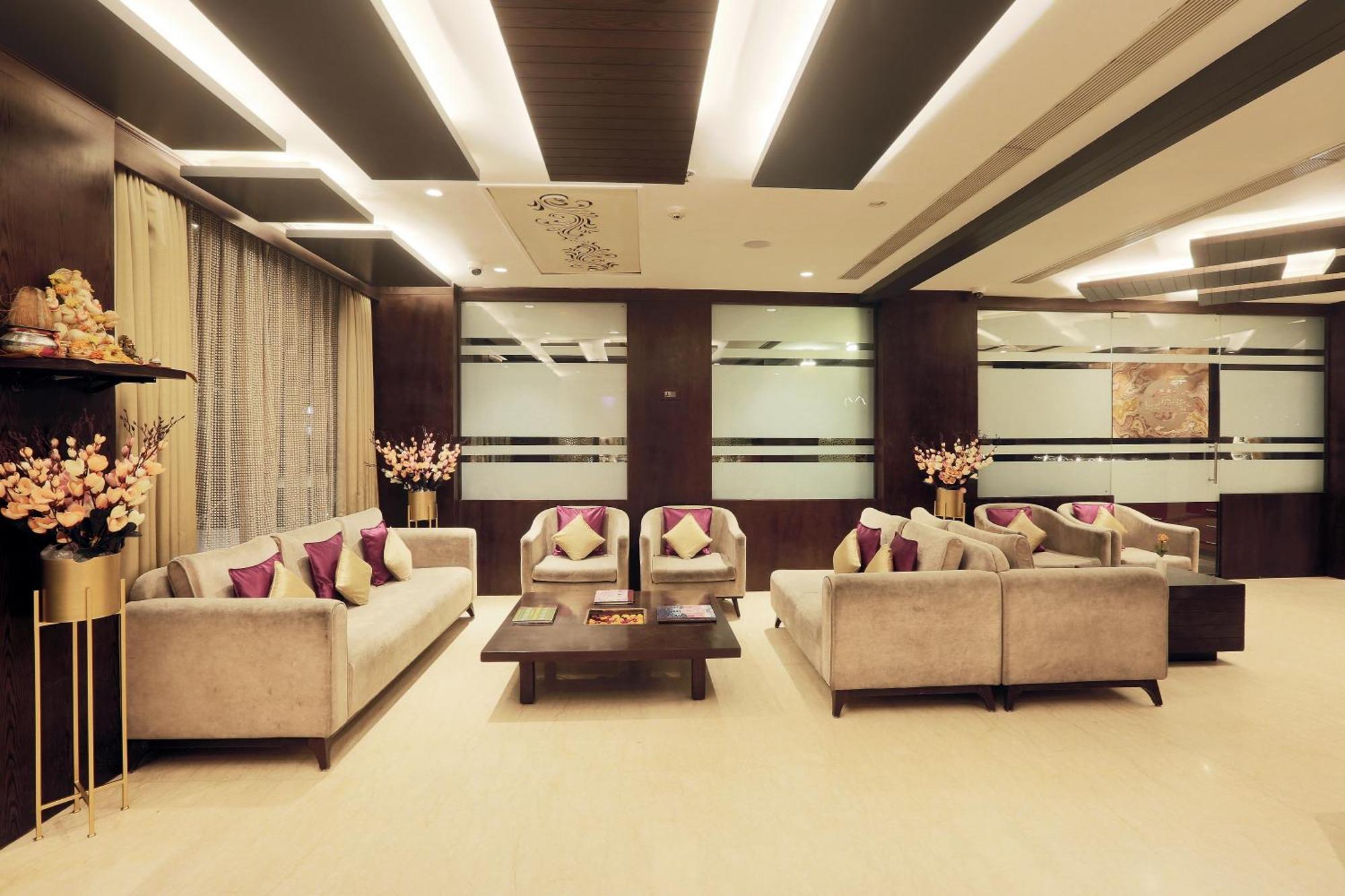 Vesta Grand Central Udaipur Exterior foto