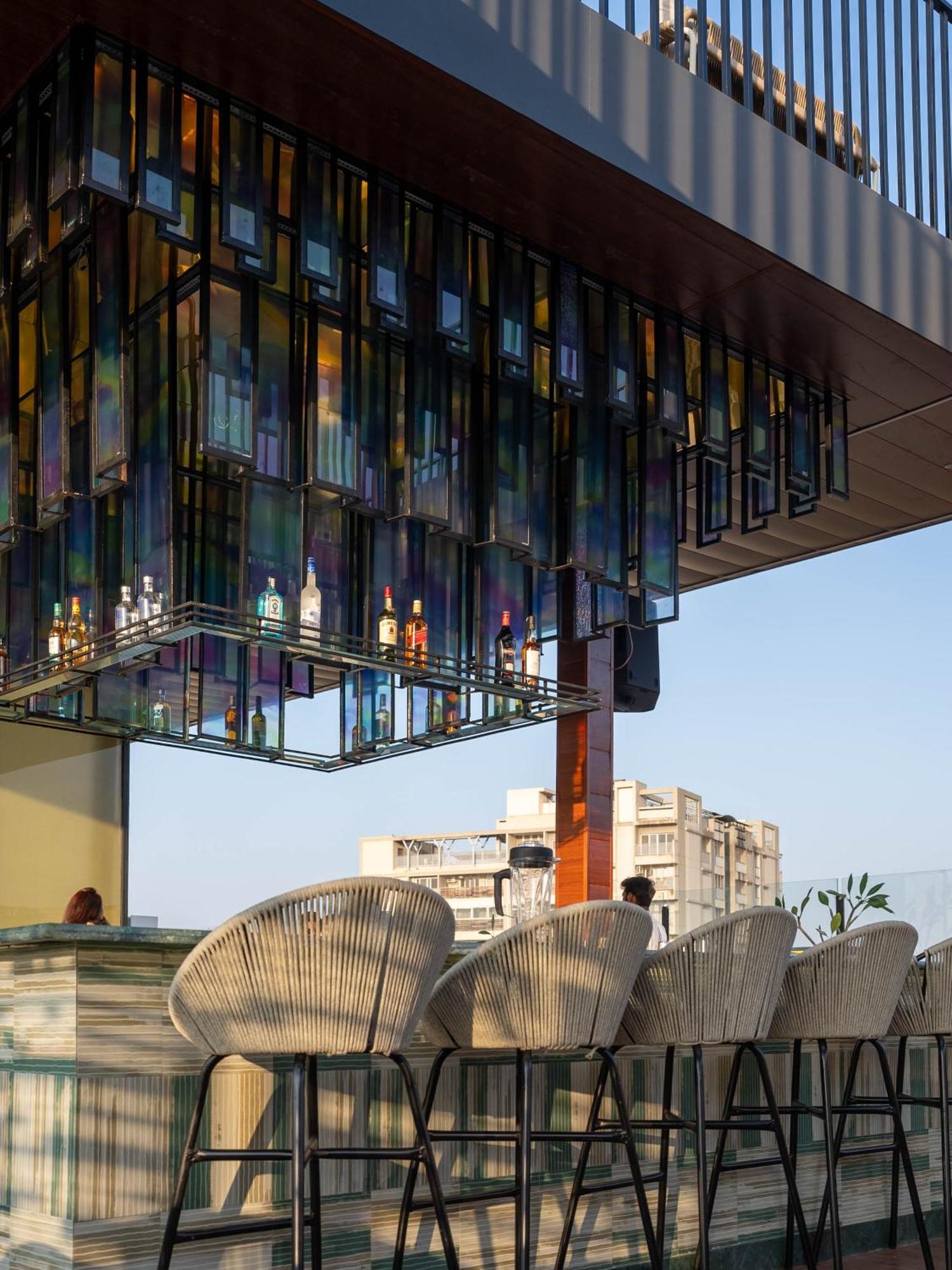 Vesta Grand Central Udaipur Exterior foto